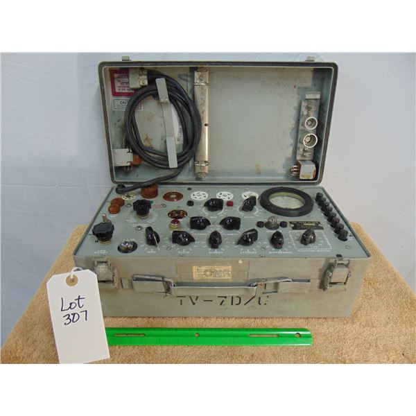 Test Equipment