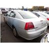 Image 4 : 2008 Mitsubishi Galant