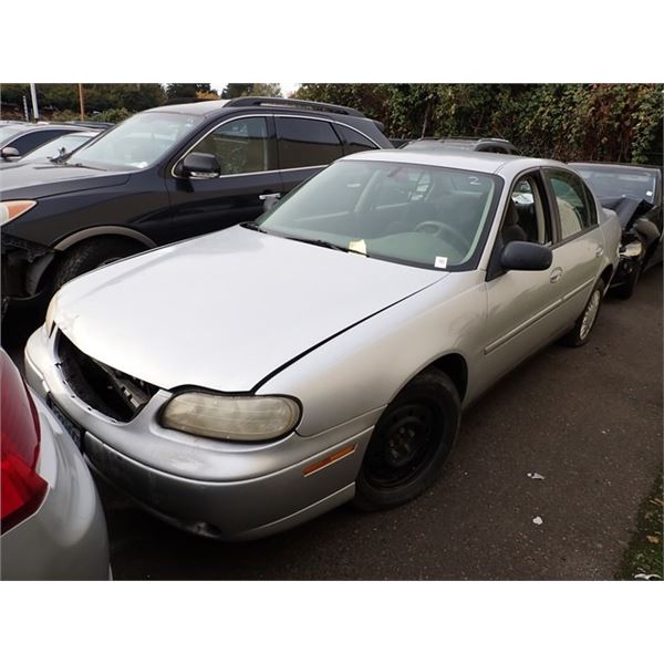 2005 Chevrolet Classic