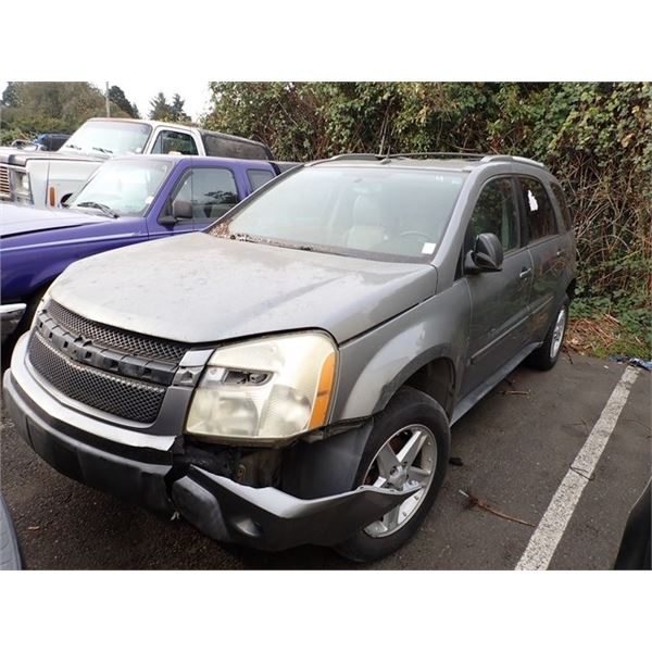 2005 Chevrolet Equinox