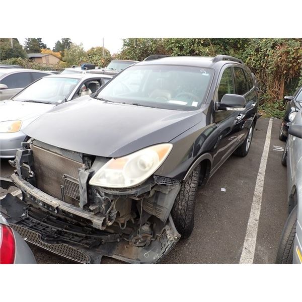 2008 Hyundai Veracruz