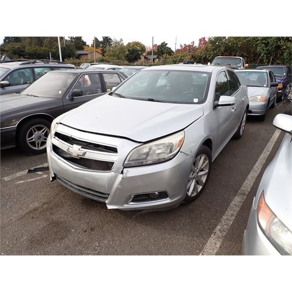 2013 Chevrolet Malibu