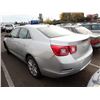 Image 4 : 2013 Chevrolet Malibu