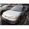 Image 1 : 2002 Honda Civic