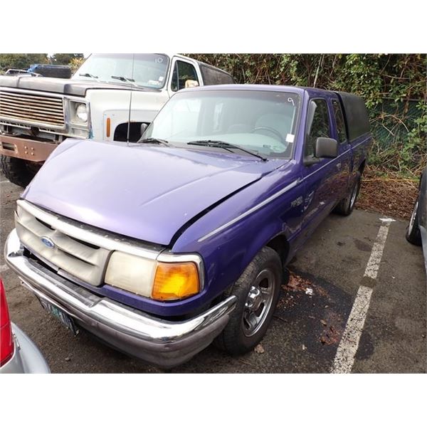 1995 Ford Ranger