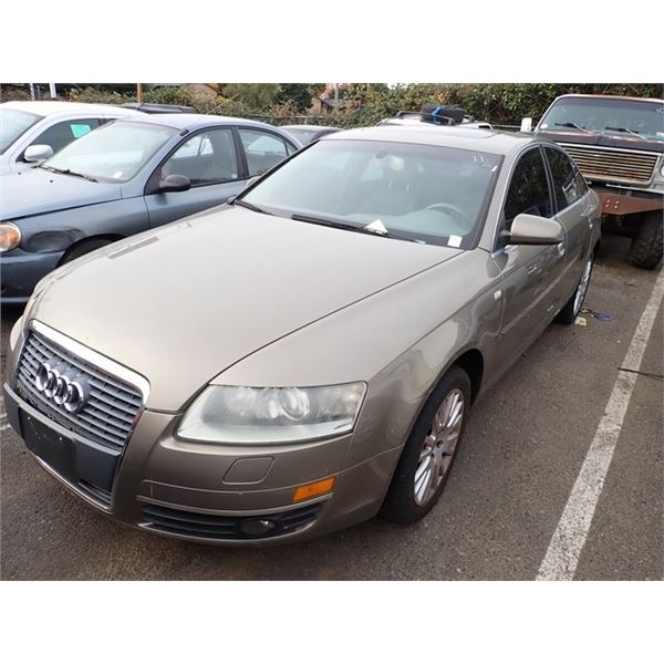 2007 Audi A6