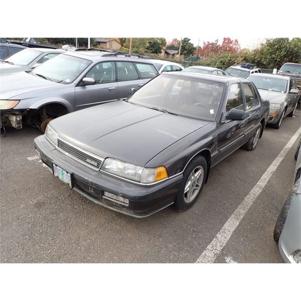 1989 Acura Legend