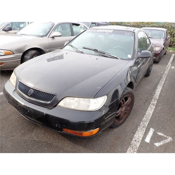 1998 Acura CL