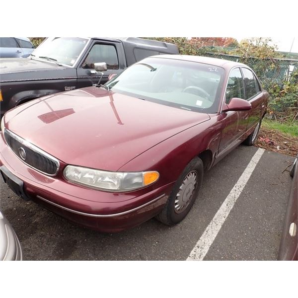 1999 Buick Century