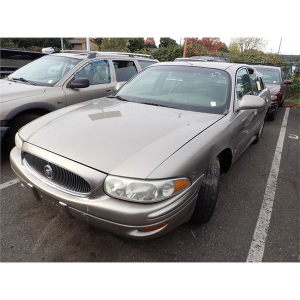2002 Buick LeSabre