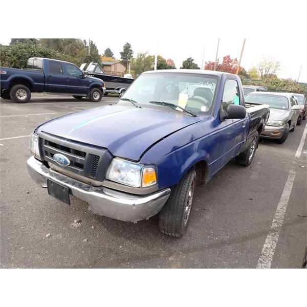 2006 Ford Ranger