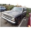 Image 1 : 1987 Ford Ranger