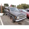 Image 2 : 1987 Ford Ranger