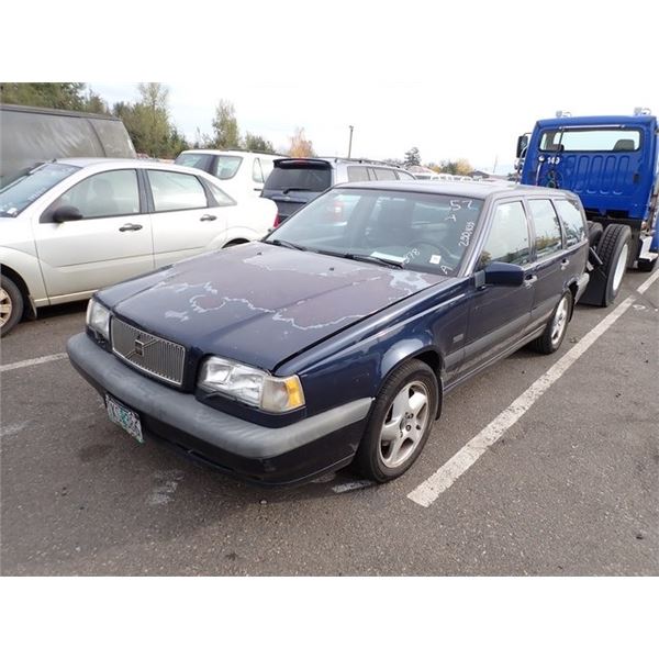 1994 Volvo 850