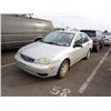 Image 1 : 2005 Ford Focus