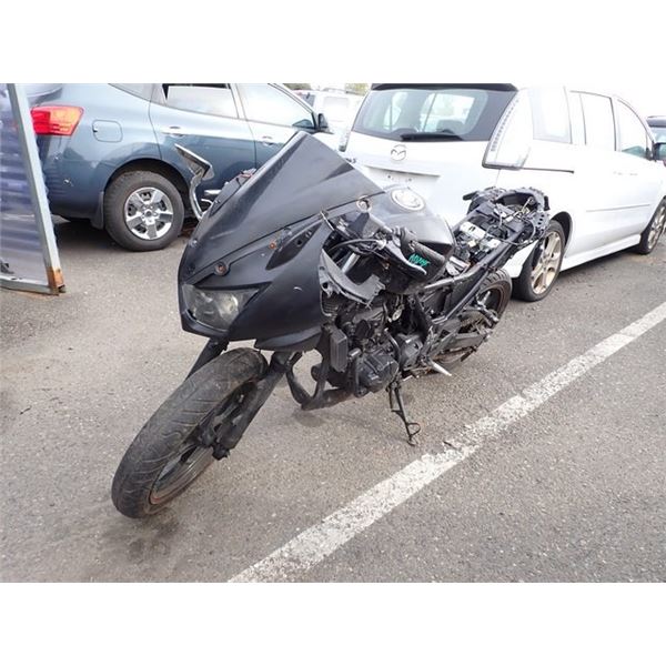 2014 Kawasaki Ninja 300