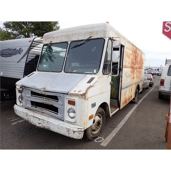 1978 Chevrolet Van