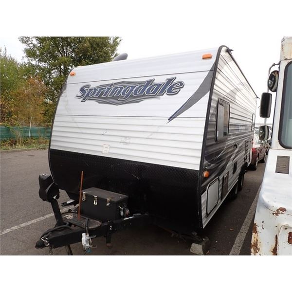 2017 Keystone Springdale