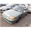 Image 1 : 2003 Hyundai Accent