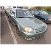 Image 2 : 2003 Hyundai Accent