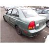 Image 4 : 2003 Hyundai Accent