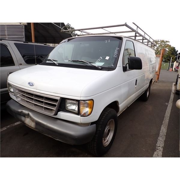 1994 Ford E-250 Super Duty