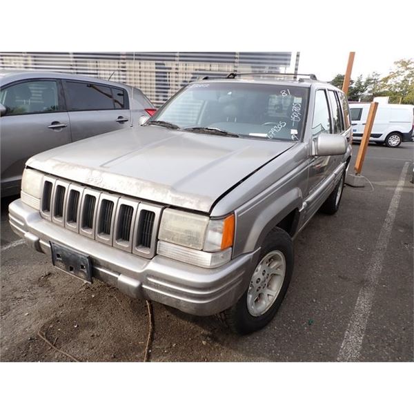 1997 Jeep Grand Cherokee