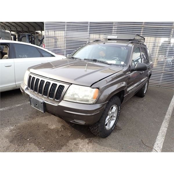 2000 Jeep Grand Cherokee