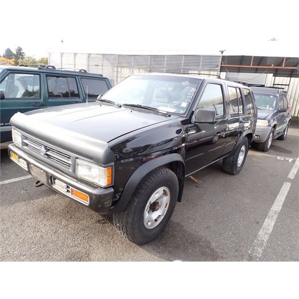 1995 Nissan Pathfinder