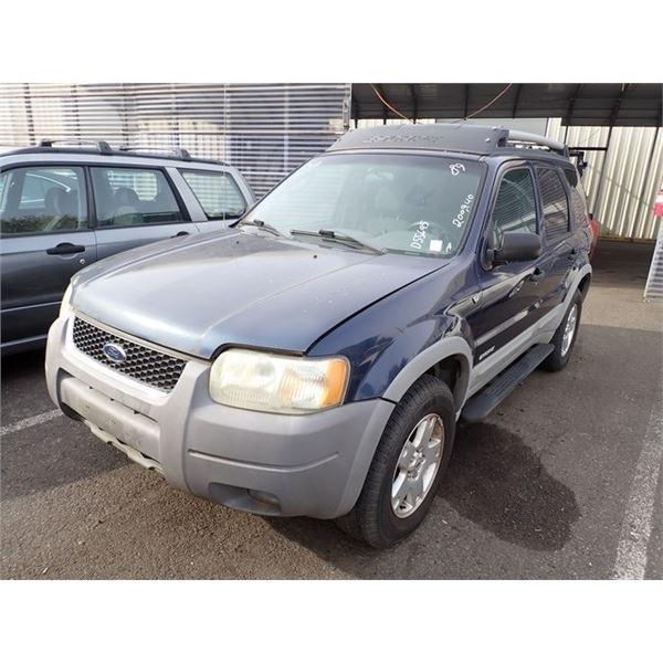 2002 Ford Escape