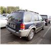 Image 3 : 2002 Ford Escape