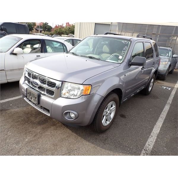 2008 Ford Escape Hybrid