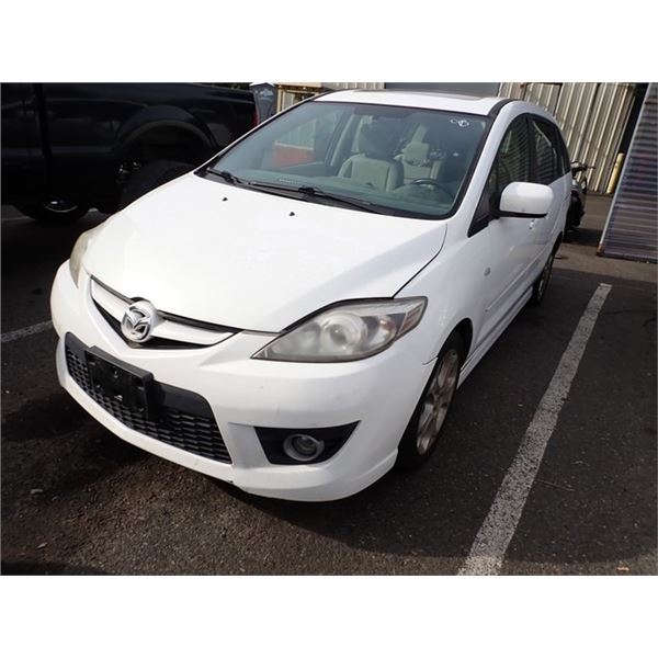 2009 Mazda Mazda5