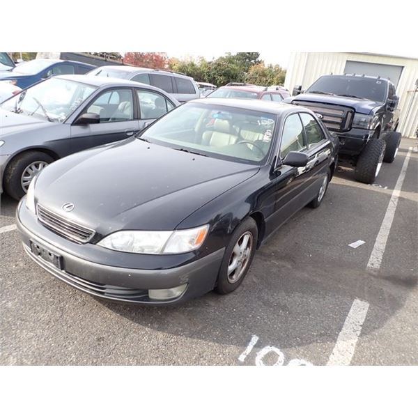 1999 Lexus ES 300