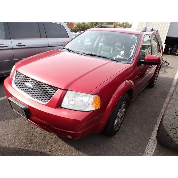 2006 Ford Freestyle