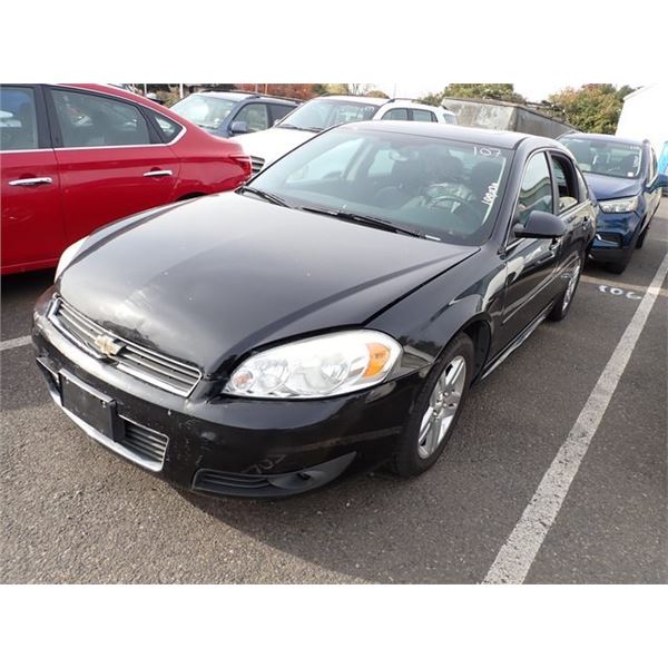 2011 Chevrolet Impala