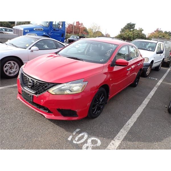 2019 Nissan Sentra