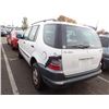 Image 4 : 1998 Mercedes-Benz ML320