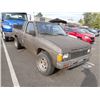Image 2 : 1986 Nissan D21