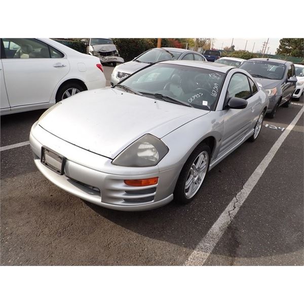 2002 Mitsubishi Eclipse