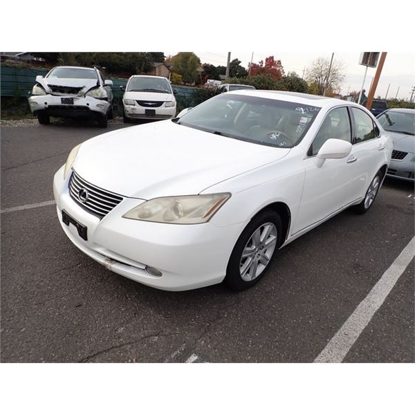 2007 Lexus ES 350