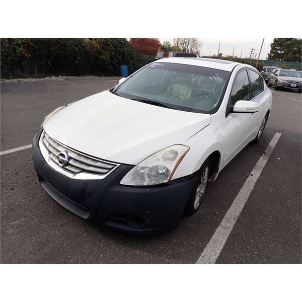 2010 Nissan Altima