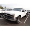 Image 1 : 2006 Chevrolet Silverado 1500