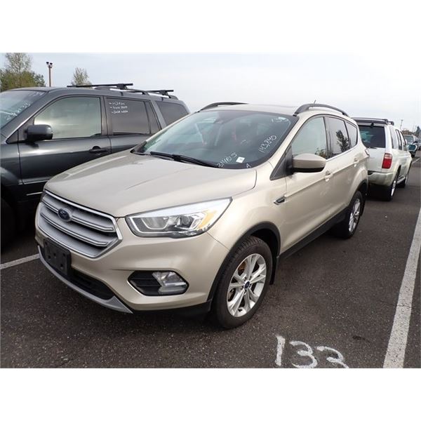 2018 Ford Escape