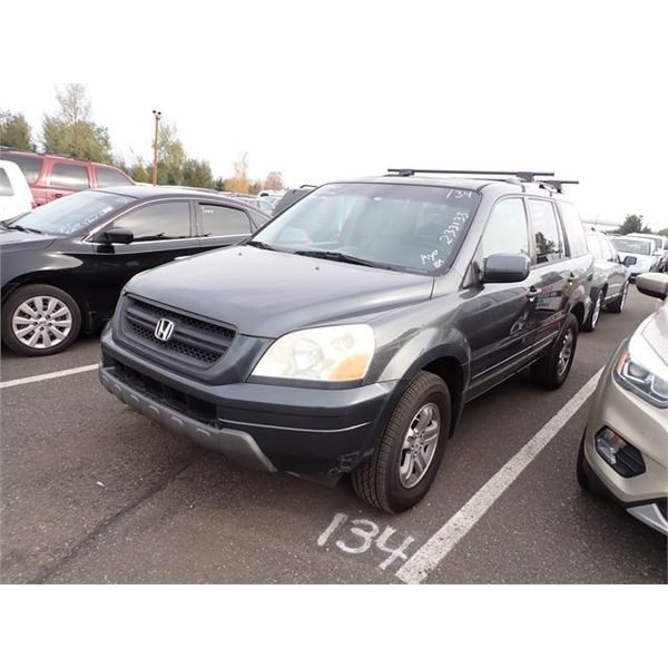 2005 Honda Pilot