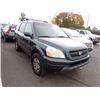 Image 2 : 2005 Honda Pilot