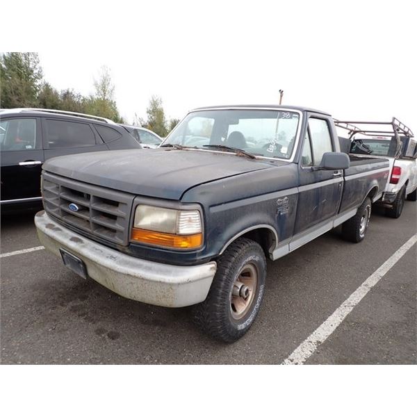 1995 Ford F-150