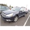 Image 1 : 2012 Subaru Outback