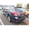 Image 4 : 2012 Subaru Outback