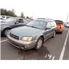 Image 1 : 2002 Subaru Outback